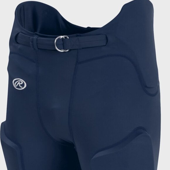 Rawlings Lightweight Padded Football Pant – New - Picture 1 of 12